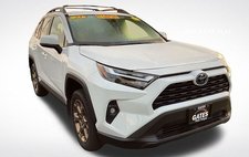 2023 Toyota RAV4 Hybrid Woodland Edition