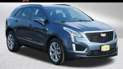 2020 Cadillac XT5 Sport