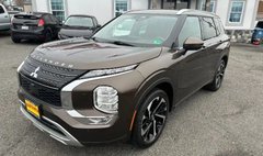 2022 Mitsubishi Outlander SEL Launch Edition
