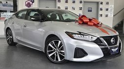 2021 Nissan Maxima 3.5 SV