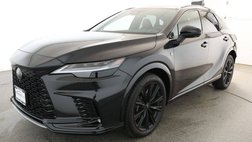 2023 Lexus RX 500h F SPORT Performance