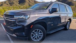 2022 Chevrolet Tahoe LT