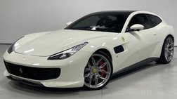 2020 Ferrari GTC4Lusso T Base