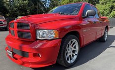 2005 Dodge Ram SRT-10 Base
