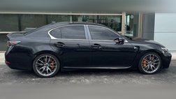 2016 Lexus GS F Base
