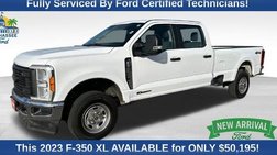 2023 Ford Super Duty F-350 XL