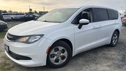 2017 Chrysler Pacifica LX