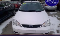 2007 Ford Focus 4dr Sdn SES