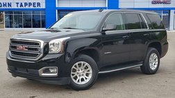 2015 GMC Yukon SLT