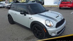 2012 MINI Cooper Hardtop S