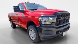 2024 Ram Ram Pickup 3500 Tradesman
