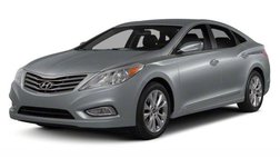 2013 Hyundai Azera Base