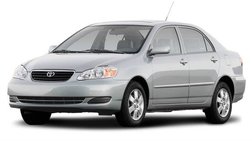 2008 Toyota Corolla CE