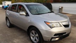 2011 Acura MDX SH-AWD