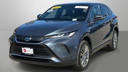 2021 Toyota Venza Limited