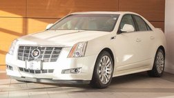 2012 Cadillac CTS 3.6L Performance