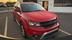 2017 Dodge Journey Crossroad Plus