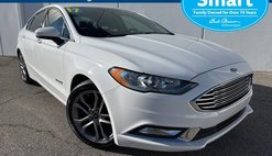 2017 Ford Fusion Hybrid SE