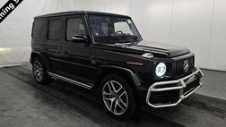 2021 Mercedes-Benz G-Class AMG G 63