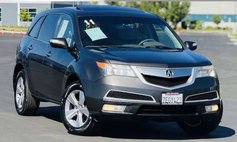 2011 Acura MDX SH-AWD