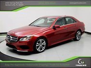 2016 Mercedes-Benz E-Class E 350