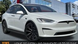 2022 Tesla Model X Plaid