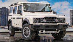 2025 Ineos Grenadier Fieldmaster