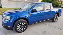 2024 Ford Maverick Lariat