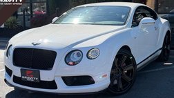 2014 Bentley Continental GT V8 S