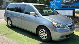 2007 Honda Odyssey EX-L
