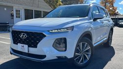 2019 Hyundai Santa Fe 2.4 SEL Plus
