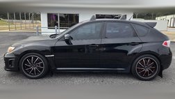 2014 Subaru Impreza WRX STi WRX STI