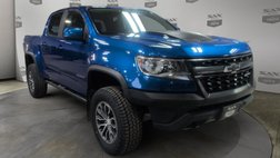 2020 Chevrolet Colorado ZR2