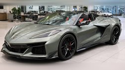 2024 Chevrolet Corvette Z06