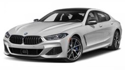 2022 BMW 8 Series M850i xDrive Gran Coupe