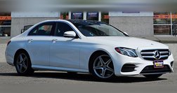 2020 Mercedes-Benz E-Class E 350