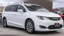 2020 Chrysler Pacifica Touring L Plus