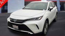 2024 Toyota Venza XLE