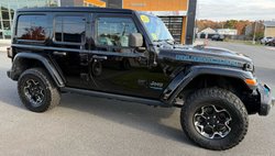 2021 Jeep Wrangler Unlimited Rubicon 4xe