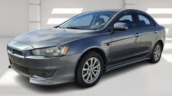 2010 Mitsubishi Lancer ES