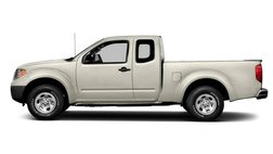 2018 Nissan Frontier S