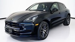 2025 Porsche Macan T