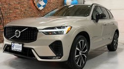 2025 Volvo XC60 B5 Plus Dark Theme