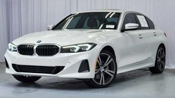 2024 BMW 3 Series 330i xDrive