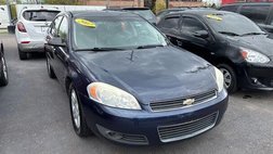 2007 Chevrolet Impala LTZ