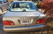 1998 Mercedes-Benz E-Class E 430