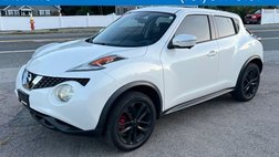 2015 Nissan JUKE SV
