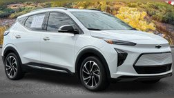 2022 Chevrolet Bolt EUV Premier