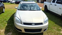 2012 Chevrolet Impala LTZ