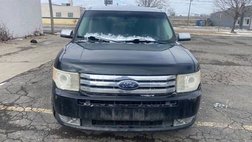 2009 Ford Flex Limited